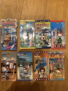 ハローキティ ご当地限定 ファスナーマスコット 12種セット まとめ売り