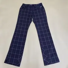 【美品】オークリー　OAKLEY レディース　ゴルフパンツ　グレー　S