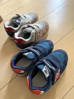 New Balance 996 スニーカー 16cm 2足セット