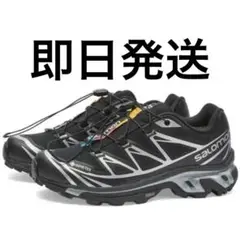 SALOMON XT-6 GTX ブラック 27.5cm