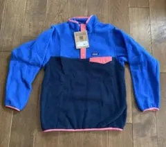 新品　限定カラー　パタゴニア　ライトウエイト　シンチラスナップT XL