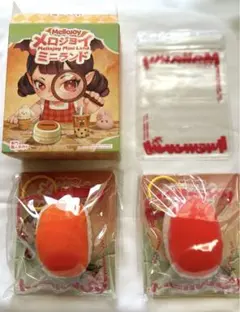 Mellojoy メロジョイ スナックハンター イースター限定 スクイーズ