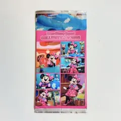 イマジニングザマジック　コレクションカード　ディズニーリゾート　ミニー