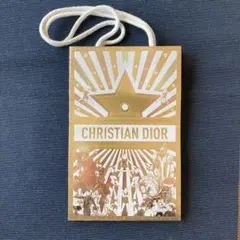 CHRISTIAN DIOR ショップ袋