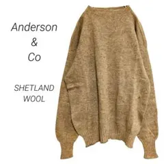 Anderson&Co EVEREST ANDERSON'S アンダーソンズ EVEREST by Anderson＆Co】エベレスト アンダーソンズ オブ