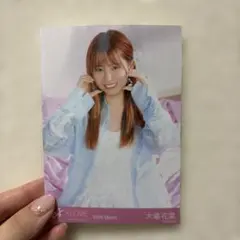 イコラブ　大場花菜　生写真 m18080076007_1.jpg?1747821417
