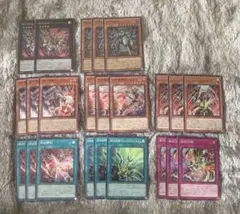 ドゥームズ　デッキパーツ