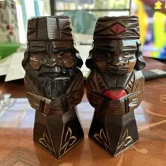 ニポポアイヌ人形！貴重品のサムネイル