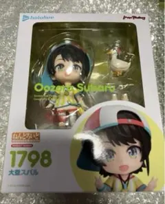 2025年最新】大空スバル ねんどろいどの人気アイテム - メルカリ