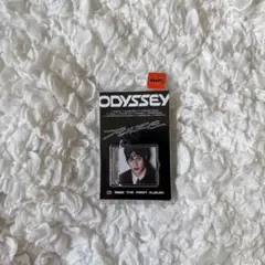 RIIZE ソヒ odyssey smini ver