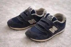 【New Balance 996 キッズスニーカー】16cm