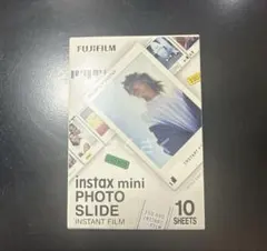 チェキ instax mini フィルム PHOTO SLIDE10枚入