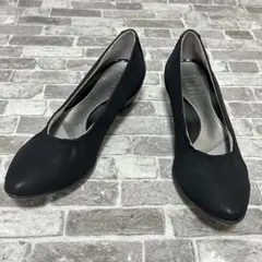 fitfit フィットフィット ウェッジソール パンプニーカー 23cmのサムネイル