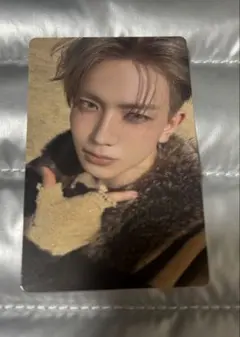 【本日発送】THE SIN:VANISH Weverse特典 ヒスン