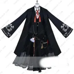 アークナイツ 明日方丹 ウルピスフォリア 忍冬 コスプレ衣装