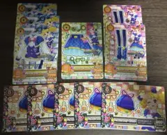 アイカツ　チョコポップ探偵　チョコポップスクープコーデ　セット