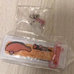 ハローキティめじるしアクセサリー　チャーミーキティ　ばんそうこう　KIRIMI