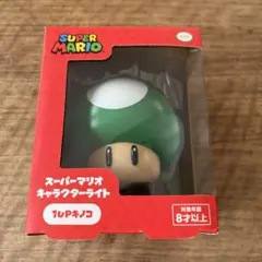 スーパーマリオ キャラクターライト