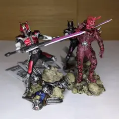 2025年最新】S.I.C. 仮面ライダーネガ電王の人気アイテム - メルカリ