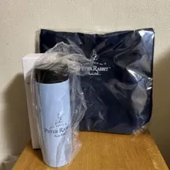 ピーターラビットトートバッグ&ステンレスボトル