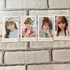 イコラブ　ミニフォト　＝LOVE 大場花菜 仲直りシュークリーム レモンティー