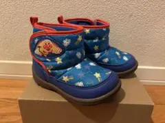 アンパンマン キッズ ブーツ 14cm