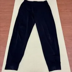 スウェットパンツ ワイドパンツ