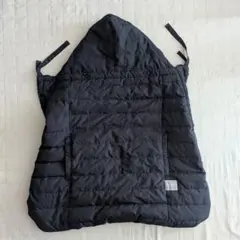 ベビーホッパー ダウン 抱っこカバー ダッドウェイ 防寒 フットマフ