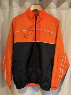 90s ナイキ ジップアップジャケット L