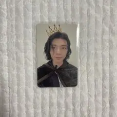 NCT127 ペンミ　入場トレカ　ジャニ