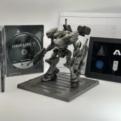 アーマードコア6 コレクターズエディション(ウェザリング塗装済み)