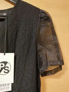新品 ポールスミス ブラック ワンピースのサムネイル