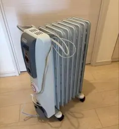 デロンギ オイルヒーター R731015EF 100V 1500W - メルカリ