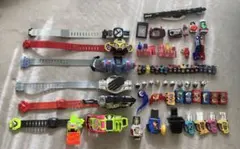 仮面ライダー　ベルト　まとめ売り