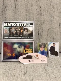 ボネクドTHE ACTION ローリングストーン viviテサンセット