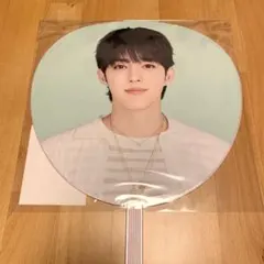SEVENTEEN YAKUSOKU うちわ 団扇 ピケット エスクプス - メルカリ