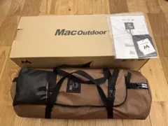 MAC ONE ヘキサタープL （レンジャーコヨーテ）のサムネイル