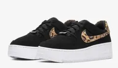 27.5cm ナイキ エア フォース1 セージ ロー AF アニマル スニーカー