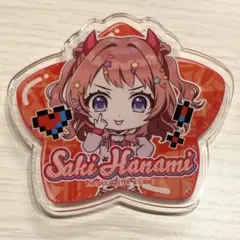 ぽ*た様 学マス　咲季　JOL原宿　アクリルプレートバッジ