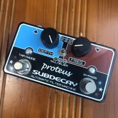 2025年最新】PROTEUS subdecayの人気アイテム - メルカリ