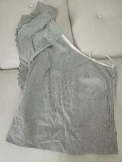 BANANA REPUBLIC ワンショルダー トップス