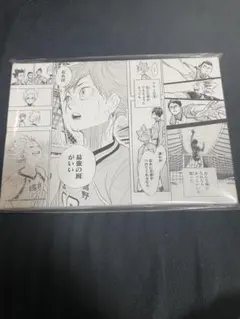 ハイキュー　アートボード　日向翔陽　烏野高校