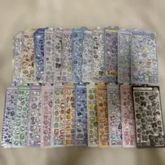 (198)正規品24枚ボンボンドロップシール　うるちゅるポップシール　おすそ分け