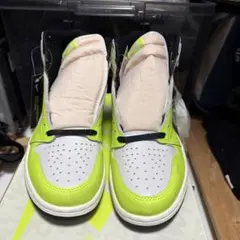 新品未使用 NIKE AIR JORDAN 1 RETRO HIGH OG