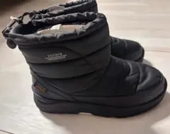 suicore スイコックスノーブーツ ブラック 23センチ