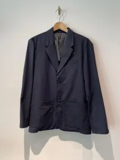 新型綿麻オックスストレッチテーラードJKT - メルカリ
