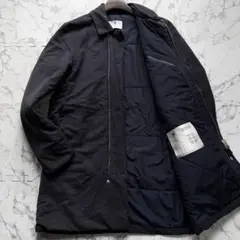 最高級✨KIRED キーレッド 中綿 ステンカラーコート KITON社製 46