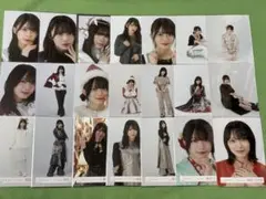 森田ひかる 櫻坂46 生写真まとめ売り