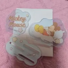 DAISO　ディズニー　アクリルスタンド　ミッキーマウスのサムネイル