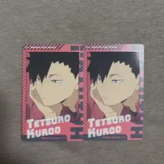 ハイキュー 黒尾鉄朗 スナマイ